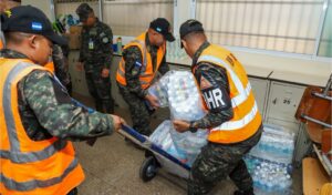 Honduras activa solidaridad con Venezuela tras terremotos