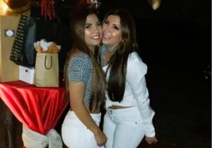 “Resiste, mi amor”: Madre de Angie Peña el envía mensaje