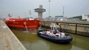 El Niño pone en riesgo la operación del Canal de Panamá
