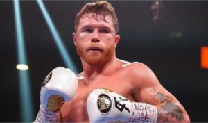 “Canelo” Álvarez revela nueva fecha de pelea contra Mbilli