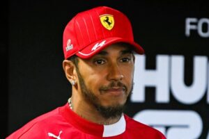 Hamilton: «Las mejoras se consiguen con pequeños pasos, compromiso y confianza»