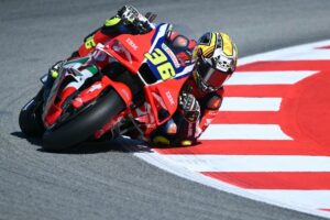 Joan Mir: Honda dejó de actualizar la moto de MotoGP de 2026
