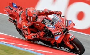 Marc Márquez: «Mi mayor rival en MotoGP es mi forma física»