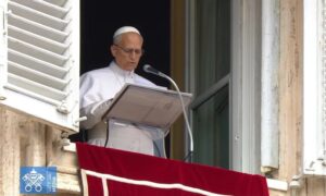 Papa León XIV insta a retomar diálogo entre Ucrania y Medio Oriente