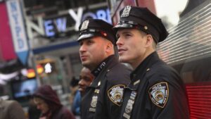 Policía de Nueva York, en alerta por actos del 4 de julio