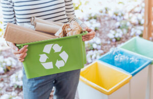 AMDC impulsa reciclaje escolar para una capital más limpia