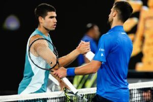 Alcaraz y Djokovic lideran el cuadro del US Open 2026