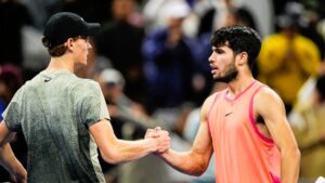 Por qué Jannik Sinner y Carlos Alcaraz no juegan el Masters 1000 de Cincinnati