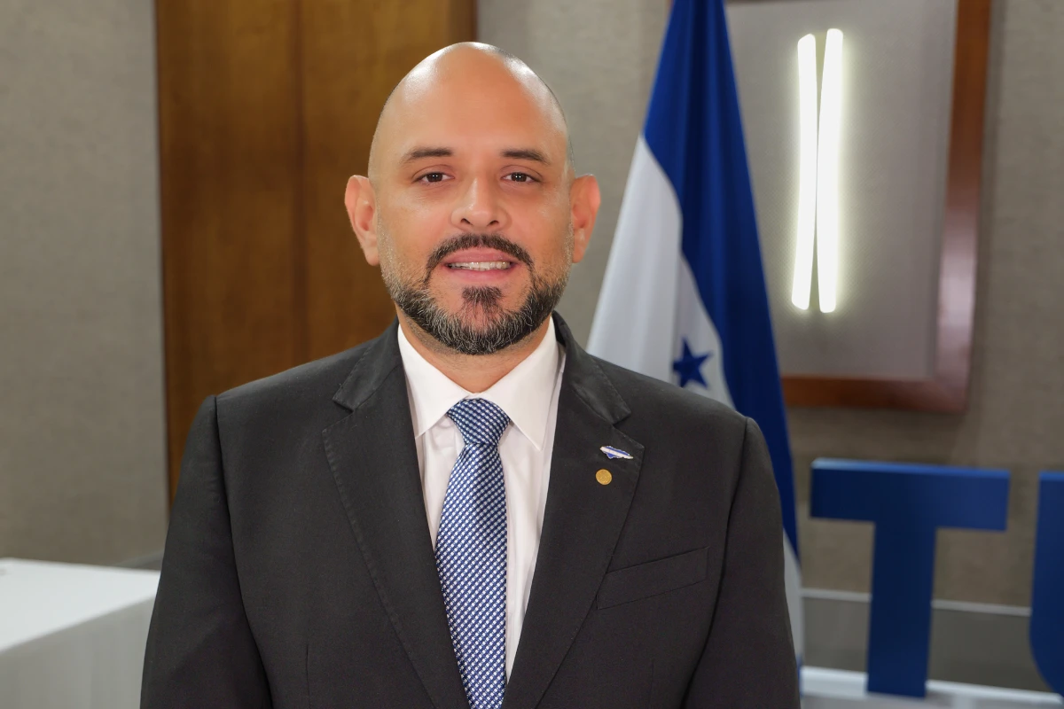 Ministro de Turismo, Andrés Ehrler.
