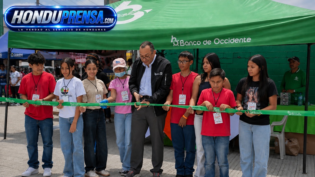 Banco Occidente impulsa talento infantil dentro de ExpoFamilia