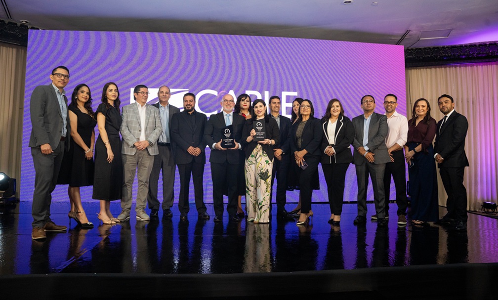 Cable Color reafirma su liderazgo digital con premio de Ookla