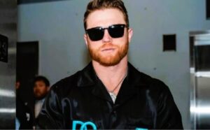 Canelo Álvarez revela qué falló ante Crawford