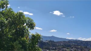 Copeco anticipa clima seco con lluvias aisladas