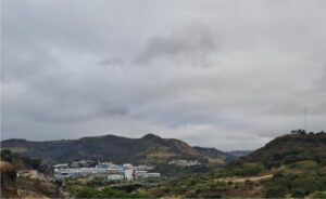 Lluvias y actividad eléctrica llegarán a varias zonas del país
