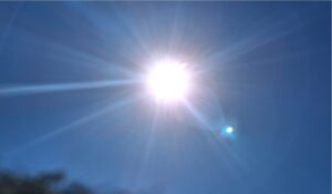 Clima soleado continuará predominando en Honduras