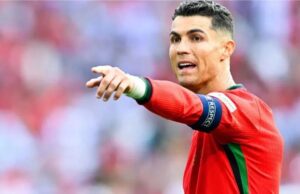 Cristiano: «Probablemente, este será mi último año en el fútbol»