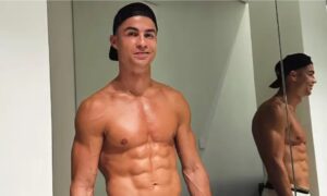 Cristiano Ronaldo ya eligió su deporte tras el retiro