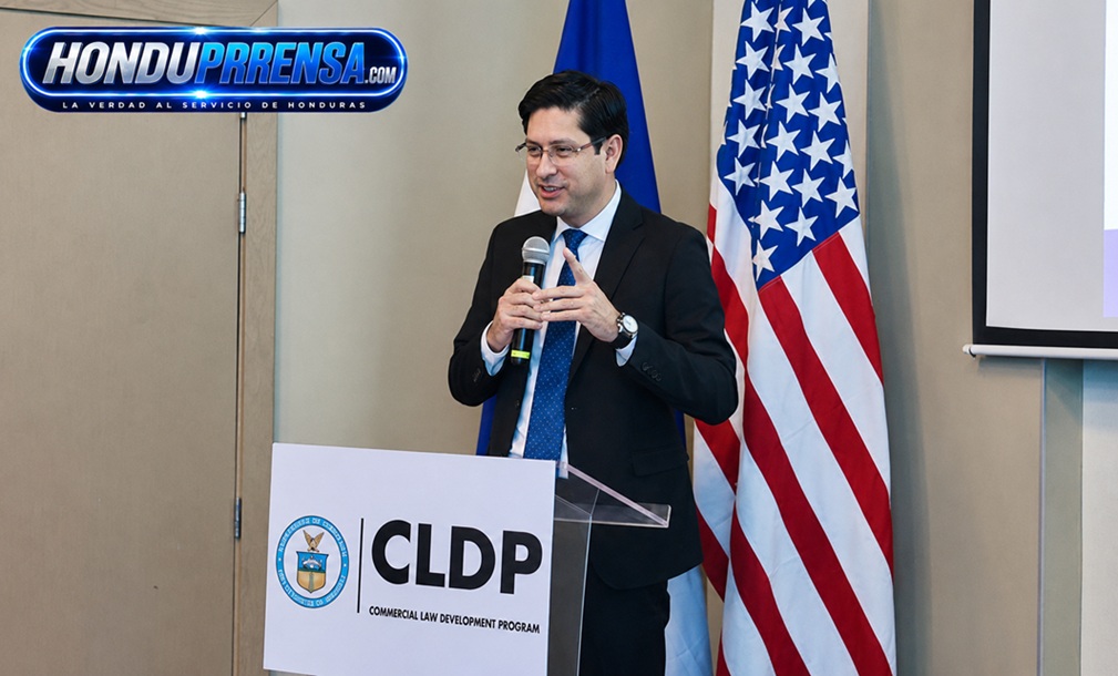 Honduras refuerza ciberseguridad ante avance del Gobierno Digital