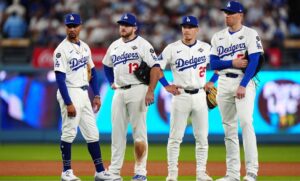 ¿Están en riesgo los Dodgers?