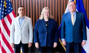 Honduras y EEUU estrechan cooperación para enfrentar al crimen organizado