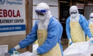 Brote de ébola en RD del Congo crece “de forma exponencial”: ONU
