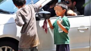 Más de 18 mil niños enfrentan la vida en las calles de Honduras
