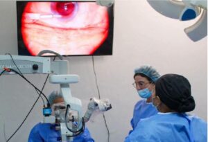 Hospital San Felipe alcanza cifra récord de cirugías