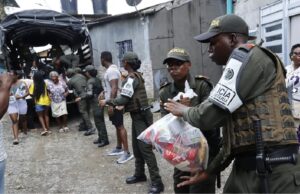 India ayuda humanitaria a Colombia por el terremoto
