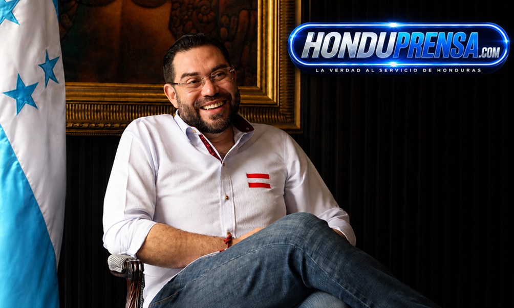 Jorge Cálix enfrenta grieta interna que sacude al Partido Liberal