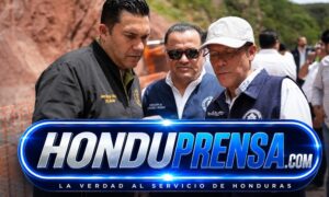 Alcalde Zelaya expone progreso de obras en Represa San José