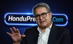 Juan Orlando Hernández comparece ante juez por caso Pandora II