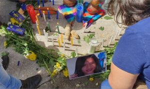 Informe forense apunta a asfixia en la muerte de Keyla Martínez
