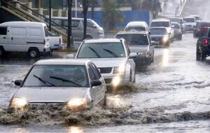 Lluvias marcarán el clima este fin de semana