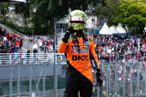 Por qué el 2026 nos está mostrando a un nuevo Lando Norris