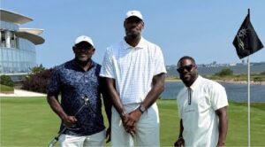 LeBron lanza proyecto de golf en YouTube con reencuentro de Cavs