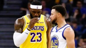 LeBron James y Stephen Curry: la rivalidad que definió una era