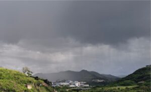 Lluvias llegan a Honduras tras ingreso de onda tropical