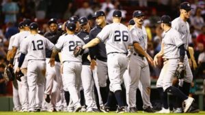 Los Yankees firman con Polymarket
