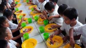 FAO impulsa ración fresca para escolares de Honduras