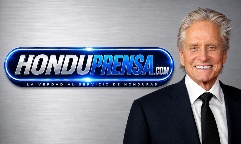 Michael Douglas recibirá homenaje del Congreso Nacional