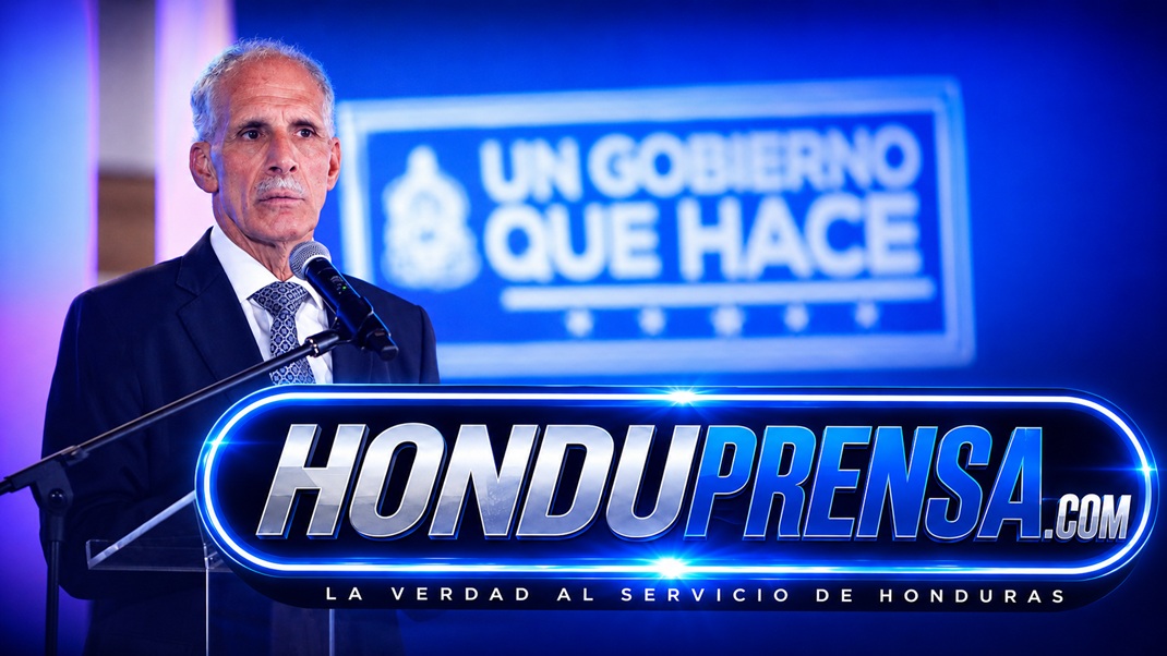 Asfura continúa aprendiendo a ser Presidente