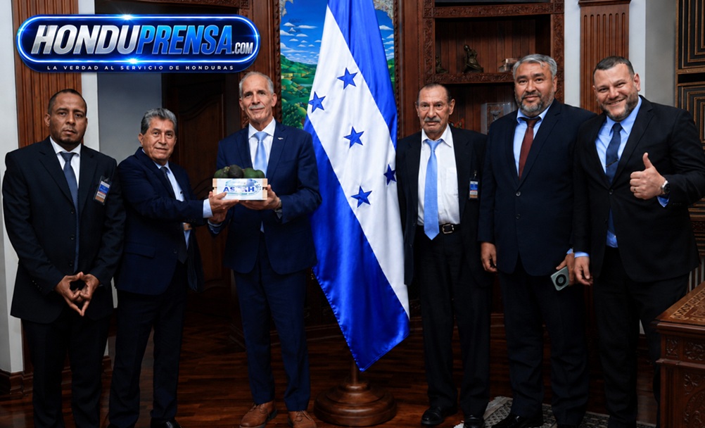Plan del Aguacate toma fuerza con respaldo de Asfura