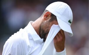 Las lágrimas de Djokovic que estremecen al tenis