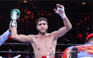 Prichard Colón: la promesa del boxeo que luchó por su vida tras un golpe ilegal