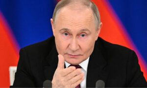 Putin amenaza con interceptar buques occidentales