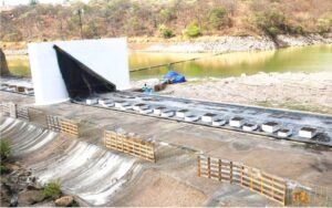 Represas de Tegucigalpa caen por debajo del 40 %