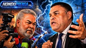 Contreras—Umaña rompen por reforma eléctrica