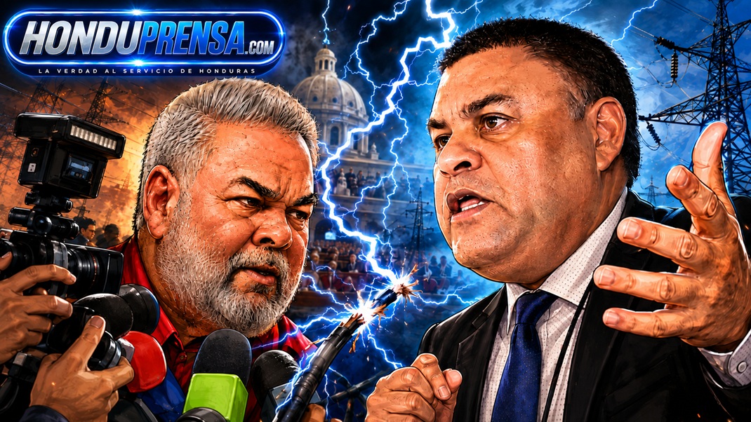 Contreras—Umaña rompen por reforma eléctrica