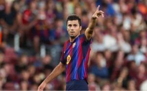 Rodri: «Muy feliz por estar donde quería estar»