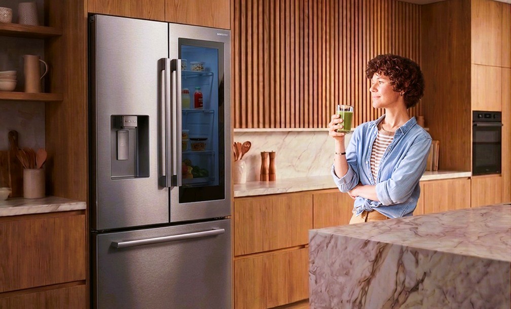 Jetstereo impulsa en Honduras refrigeración Samsung Bespoke AI